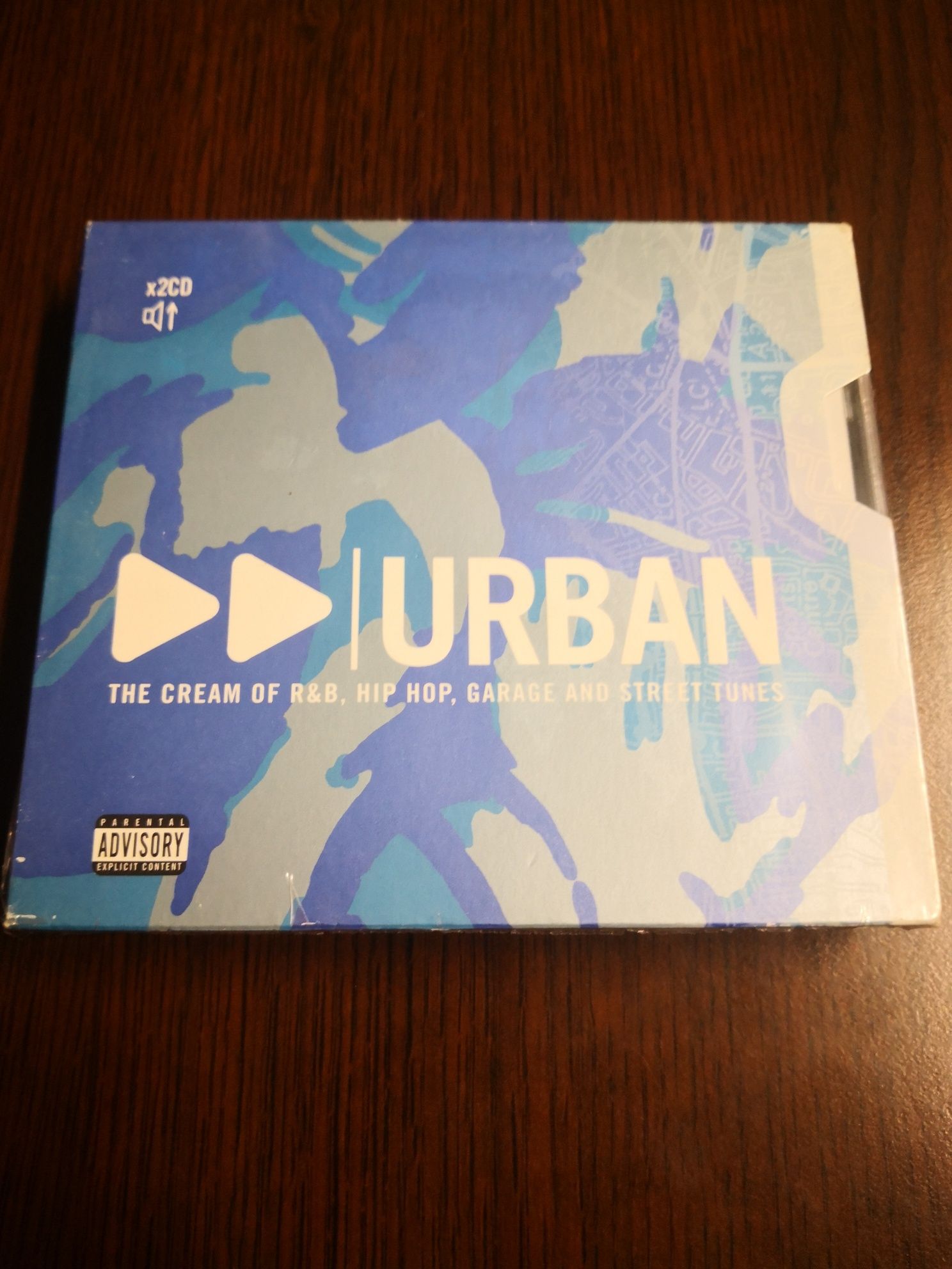 CD R&B/Hip-Hop/Garage Music *Urban-The cream of R&N, Hip-Hop, Garage*