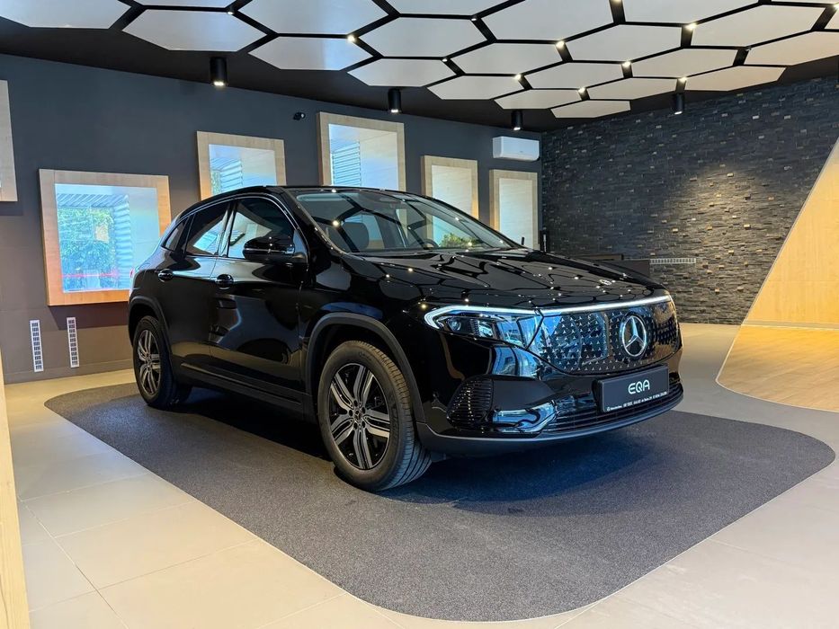 Mercedes-Benz EQA EQA 250+ / Electric Art - Advanced Plus