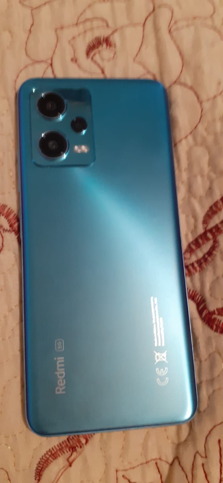 Xiaomi redmi note 12 5g