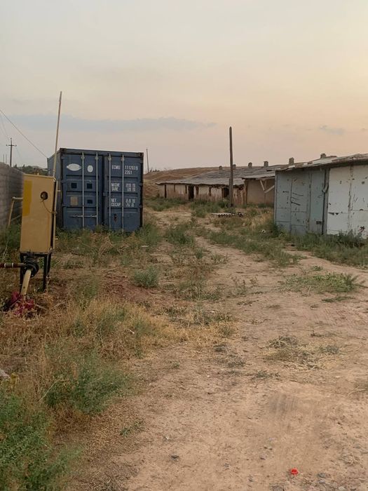 Нежылой промзона. Кибрай Майски. 4 га