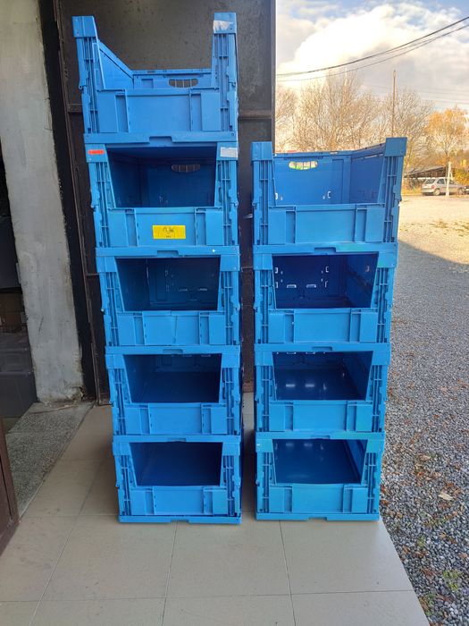 Пластмасови касетки тип органайзер