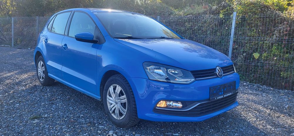 VW Polo 1.0mpi Avariat 95000km 2015