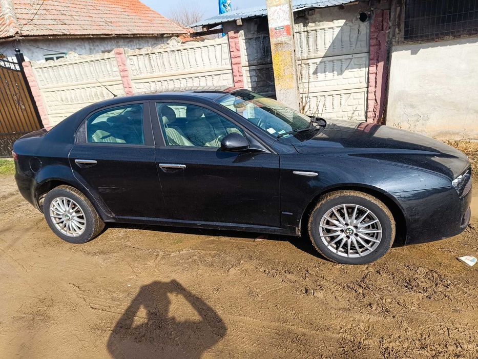 Bot complet / Piese dezmembrare Alfa Romeo 159 1.9 JTD 150cp