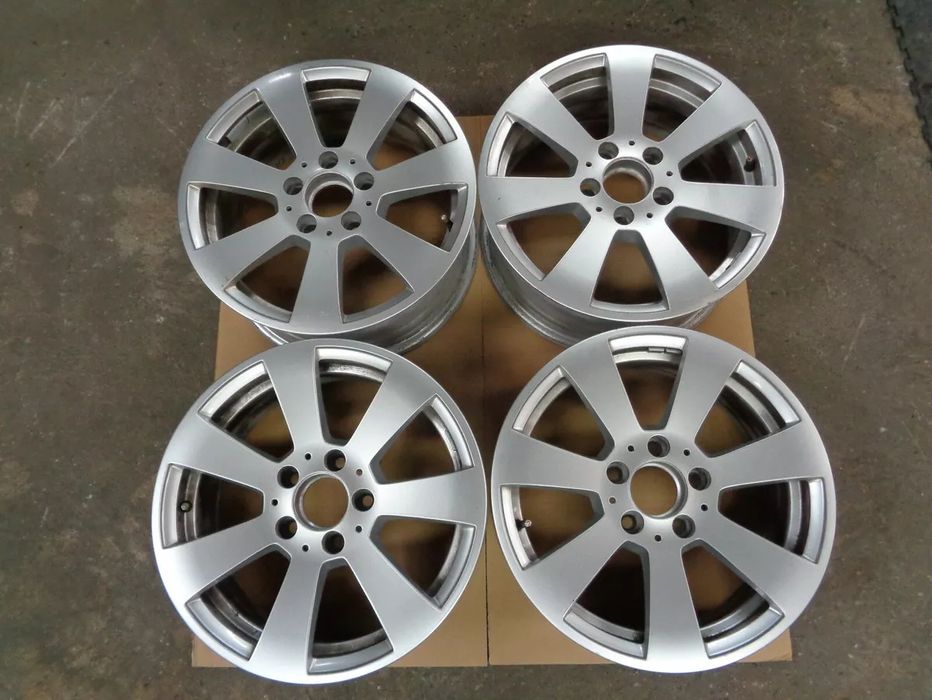 Mercedes Classe C jante alu 7J x 16 ET43