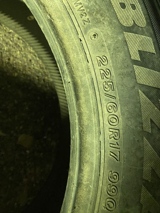 Зимный р17 среедный состояние