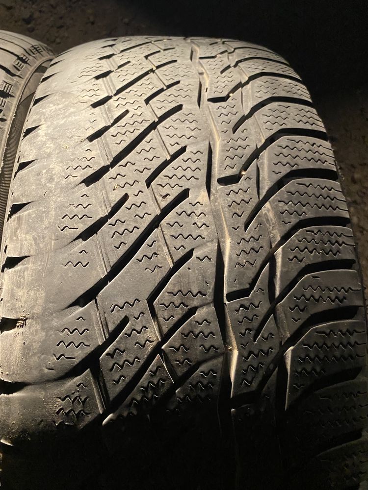 Шины 265/65R17 (4шт) M+S