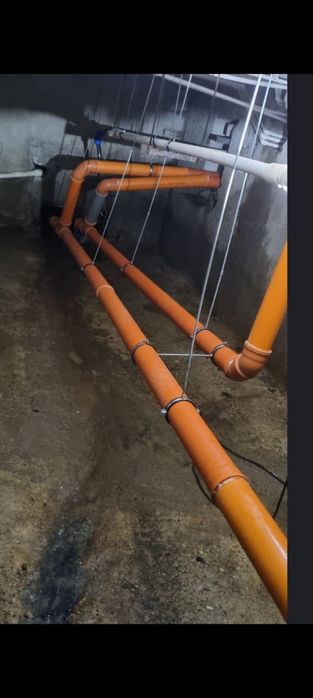 Instalații sanitare și electrice