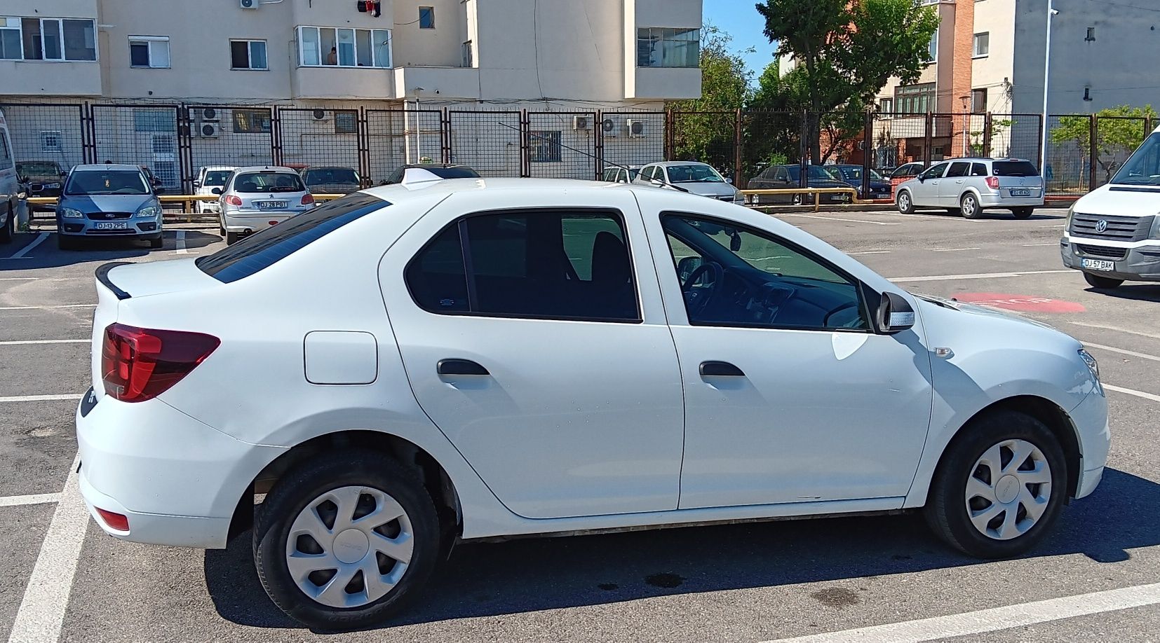 Dacia Logan 2020