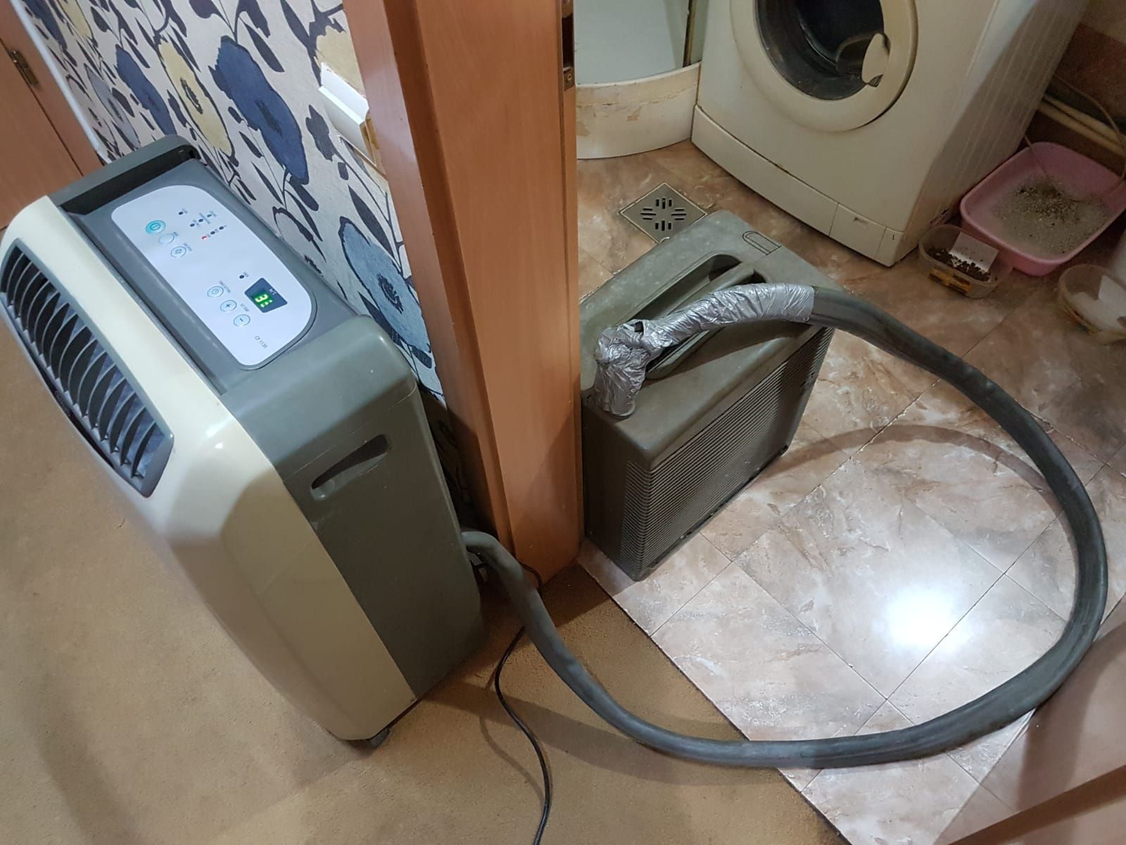 Aer condiționat mobil clima mobilă