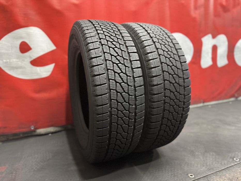 235 65 16C, Зимни гуми за бус, Firestone VanHawk2, 2 броя