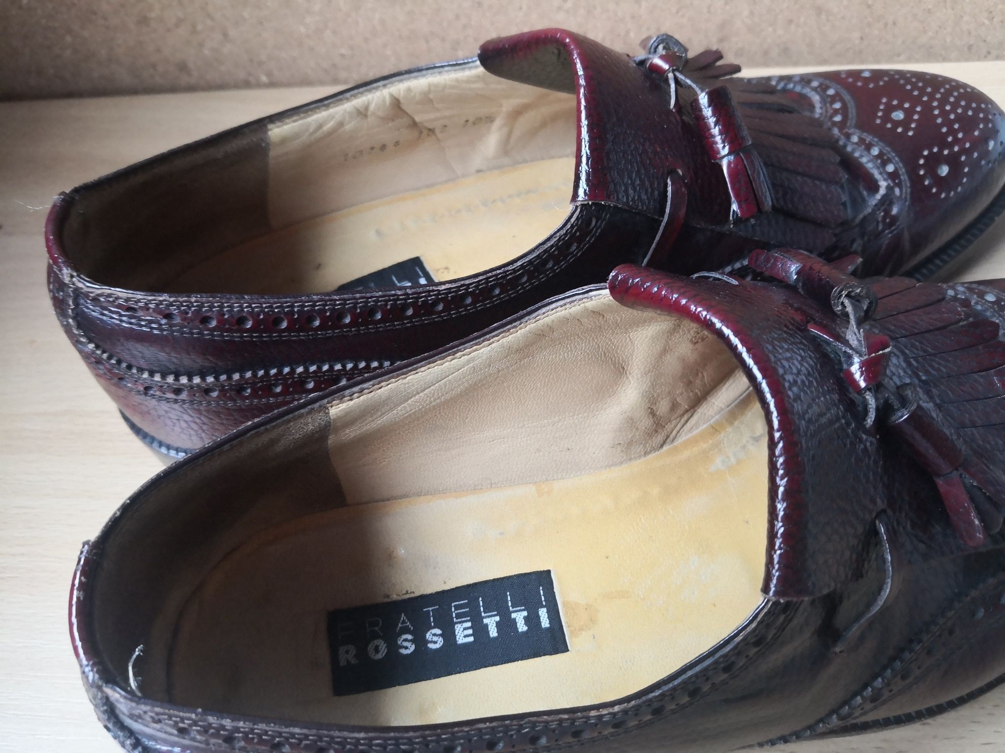 Pantofi loafer 43