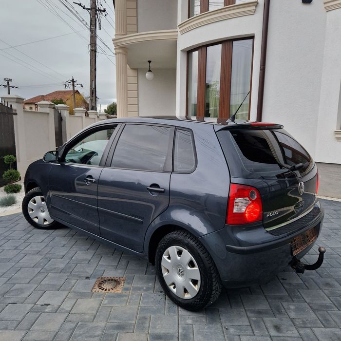 Vw Polo,Rate+Garantie. Distributie schimbata 1.4 Benzina!
Fara Rugina