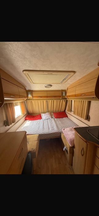 Rulota din Uk neimnatriculata