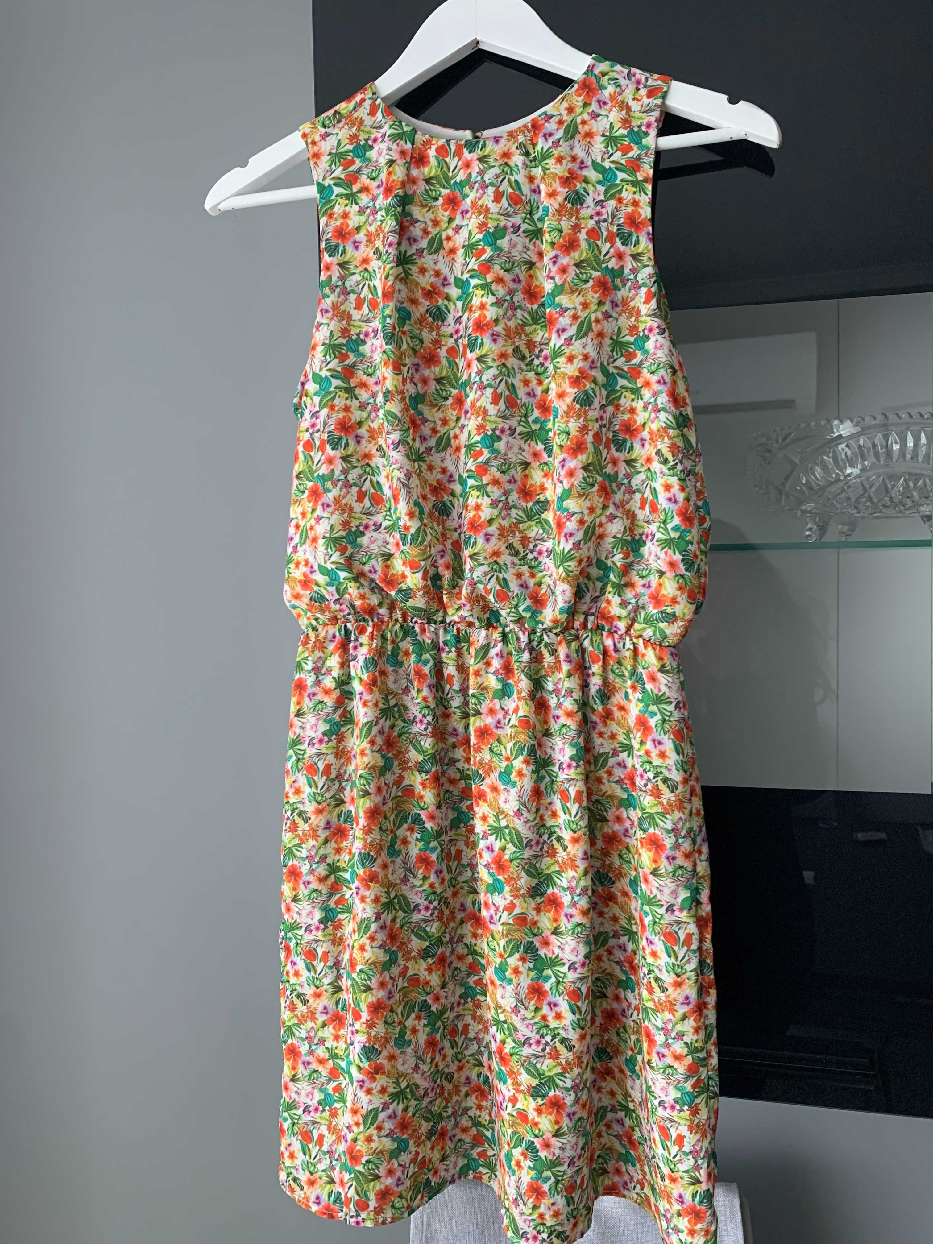 Лятна рокля на H&M