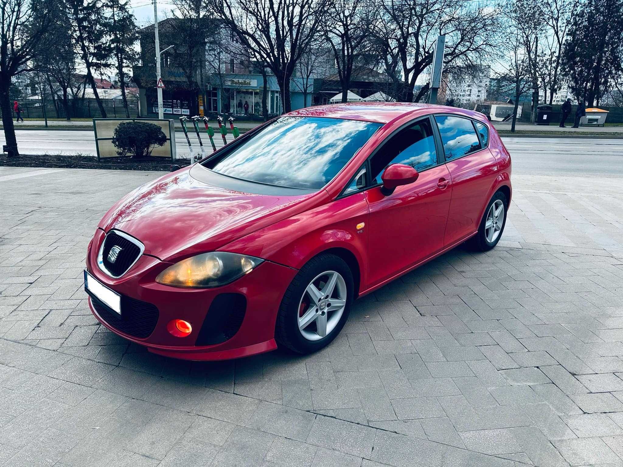 Seat Leon 2011 * Benzina Euro 5 * Clima Geamuri+Oglinzi Electrice