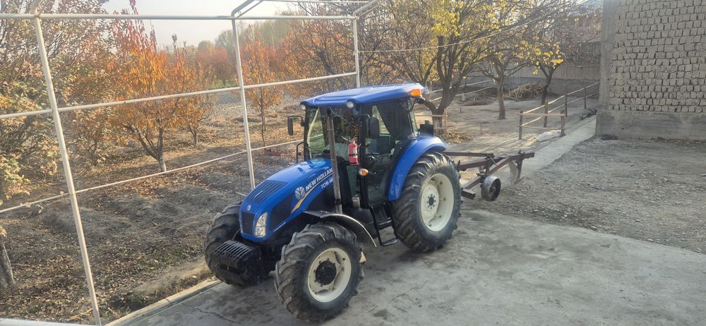 New HOLLAN 110 yangi