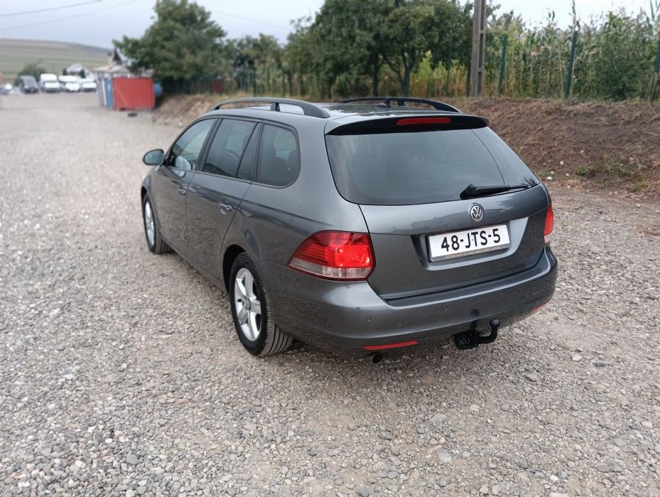 Volkswagen golf 6 motor 1.6 DIESEL Euro 5