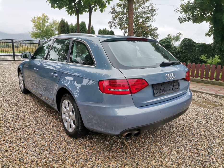 Audi A4 B8 1.8 TFSI Euro 5 an 2010 Bi-xenon MMI Color Start-Stop