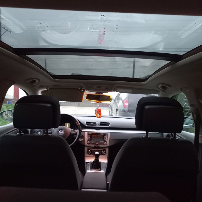 Passat b7/2.0 tdi 170cp/2011 Euro 5/Cutie manuala/Panoramic/etc