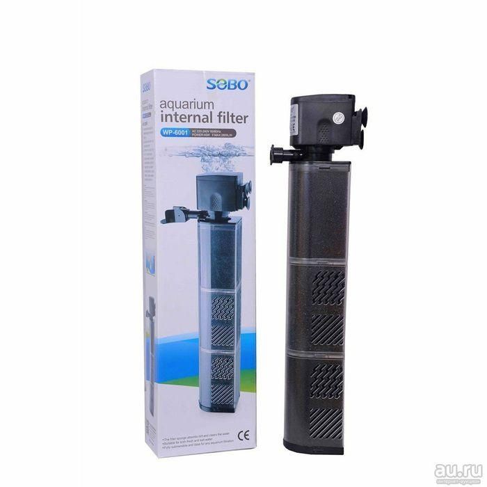 Продам Фильтр SEBO на 200 - 600 литров воды