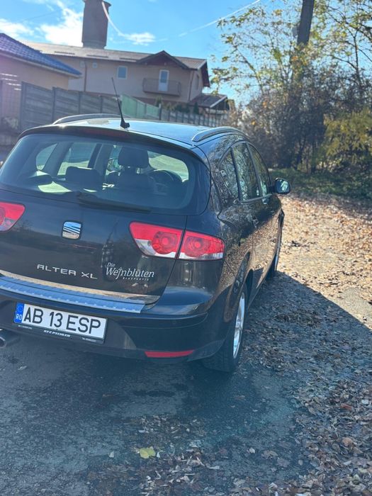Seat Altea XL, 2011, DSG 7+1 trepte, EURO 5