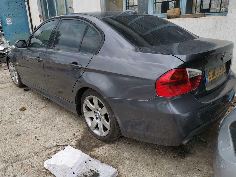 на части бмв ее90 320д 177кс н47 bmw e90 320d n47
