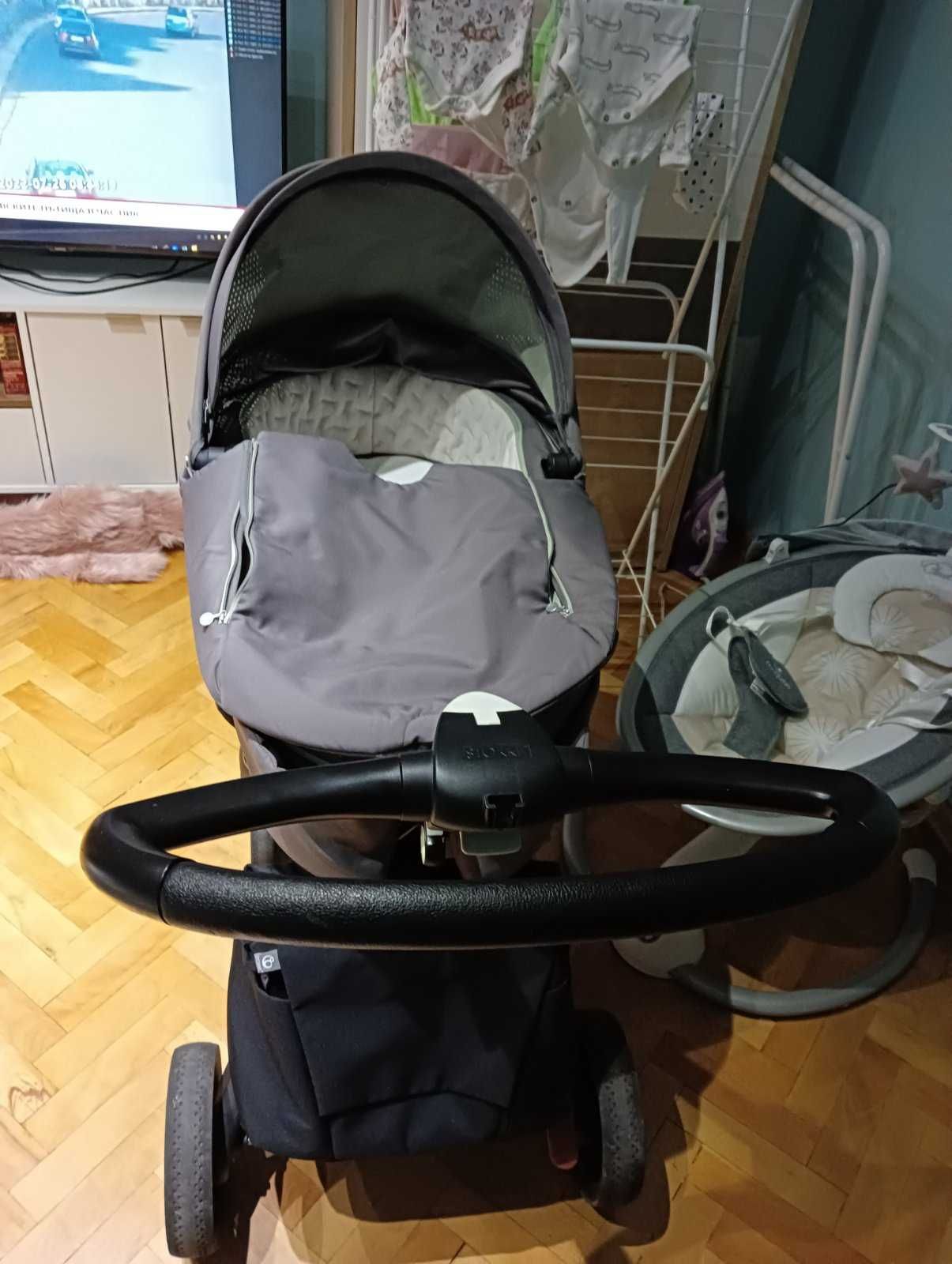 Бебешка количкаstokke xplory 6