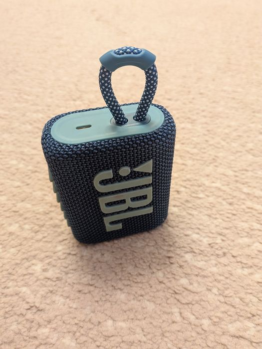 Vand Boxa portabila JBL GO3