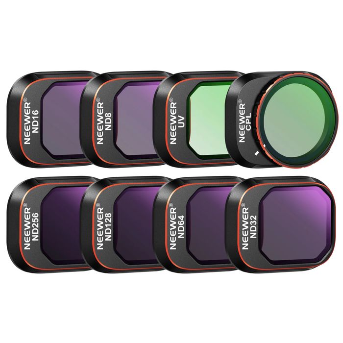 Neweer ND Filter set Dji Mini 4 Pro