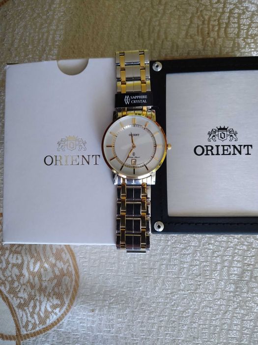 Часовник ORIENT.
