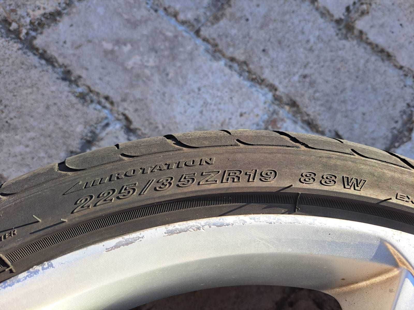 Set jante originale VW   19 Zoll