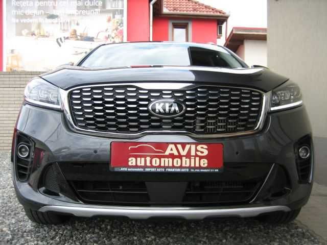 Kia Sorento 2,0 CRDI 185 CP 2019 AWD,Automatic,Rebel,Led,Navi,7 locuri