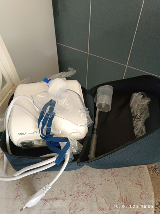 Продам Ингалятор OMRON CompAir NE-C28 Plus (NE-C28P-RU)