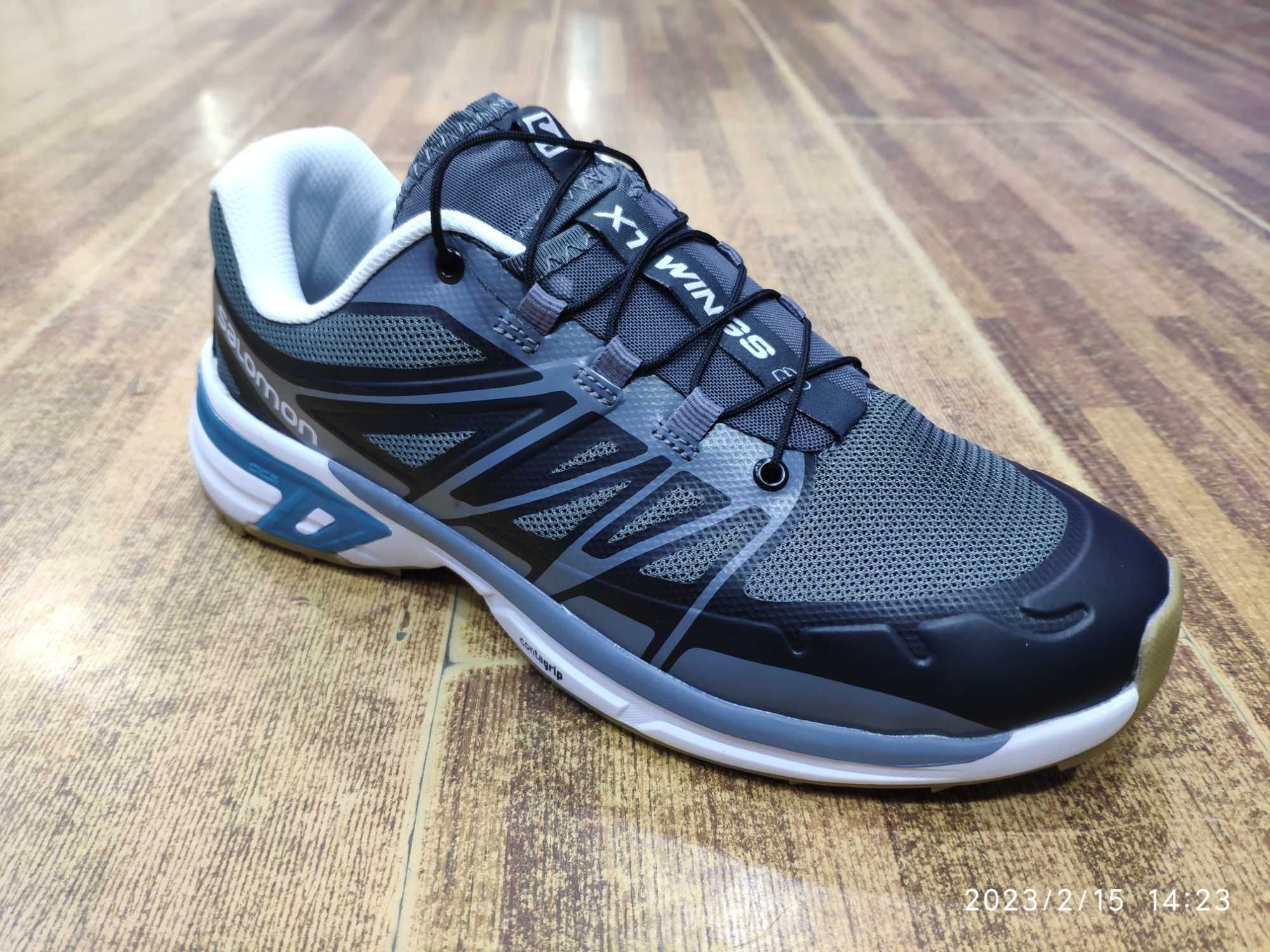 SALOMON ADVANCED XT-WINGS 2 - Привезли из ЕВРОПЫ размеры от 40 до 45.