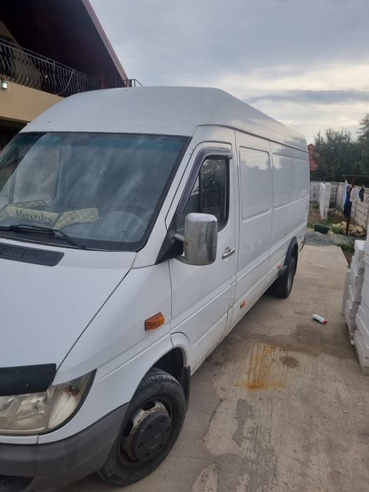 Mercedes sprinter 416