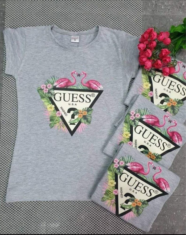 Тениски  guess