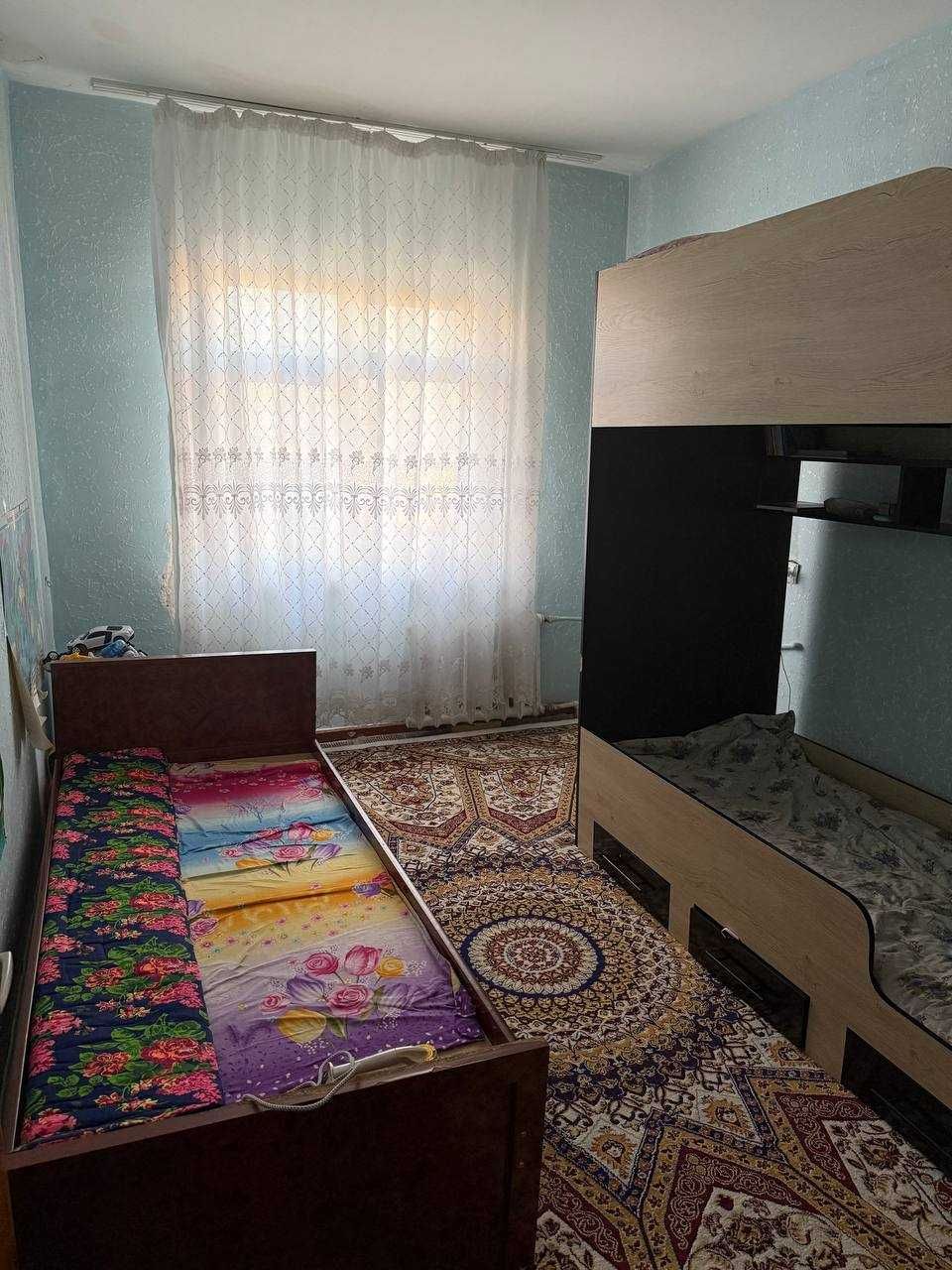 Buxoro shaharda 4 xonali uy sotiladi