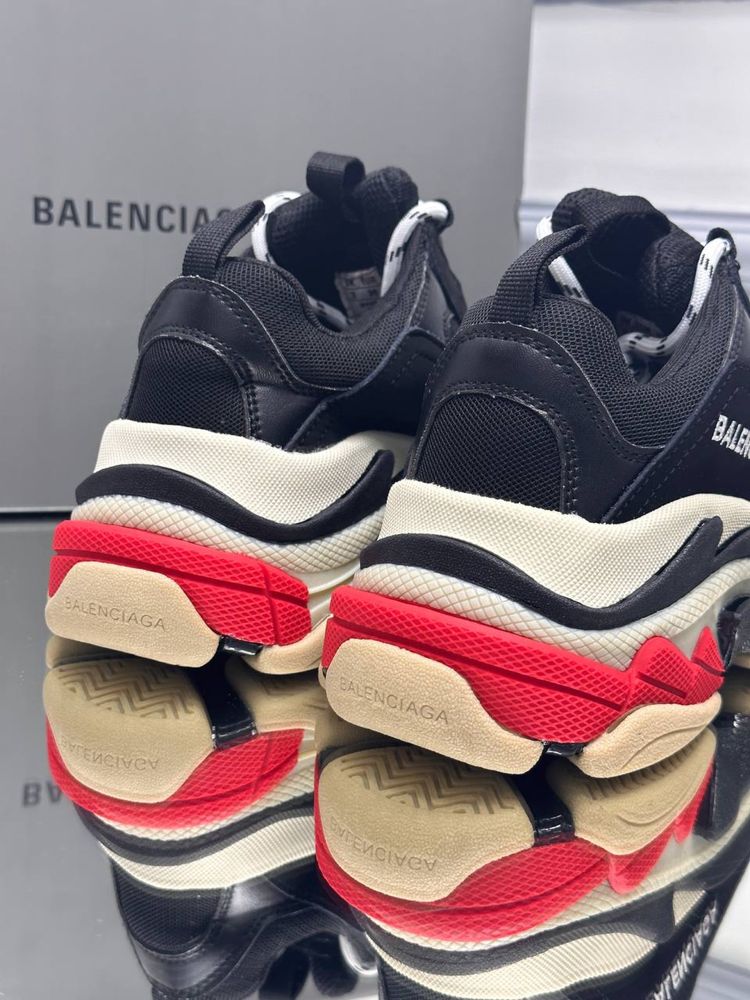 Adidasi Balenciaga Triple S premium full box 36-45