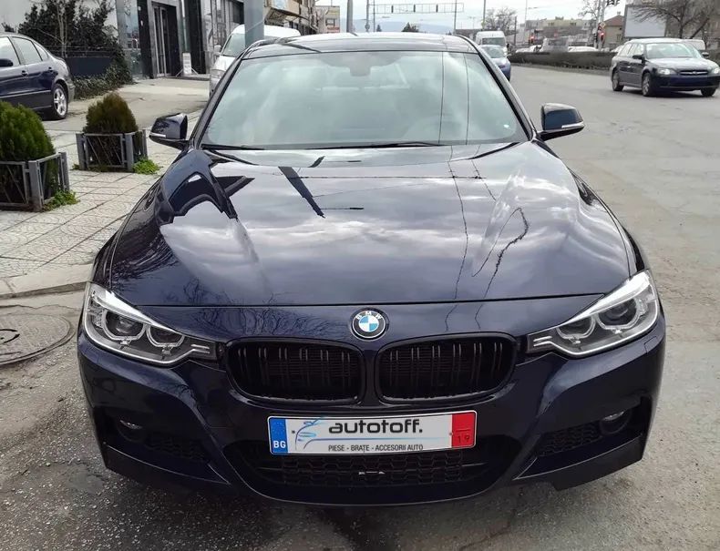 Bara fata BMW Seria 3 F30 F31 (11-19) M-Technik Design