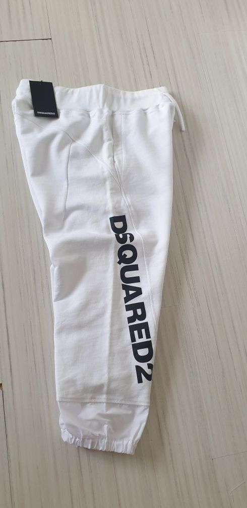 DSQUARED2 Italy Cropped  Pant  XS - S НОВО! ОРИГИНАЛ! Дамско Долнище!