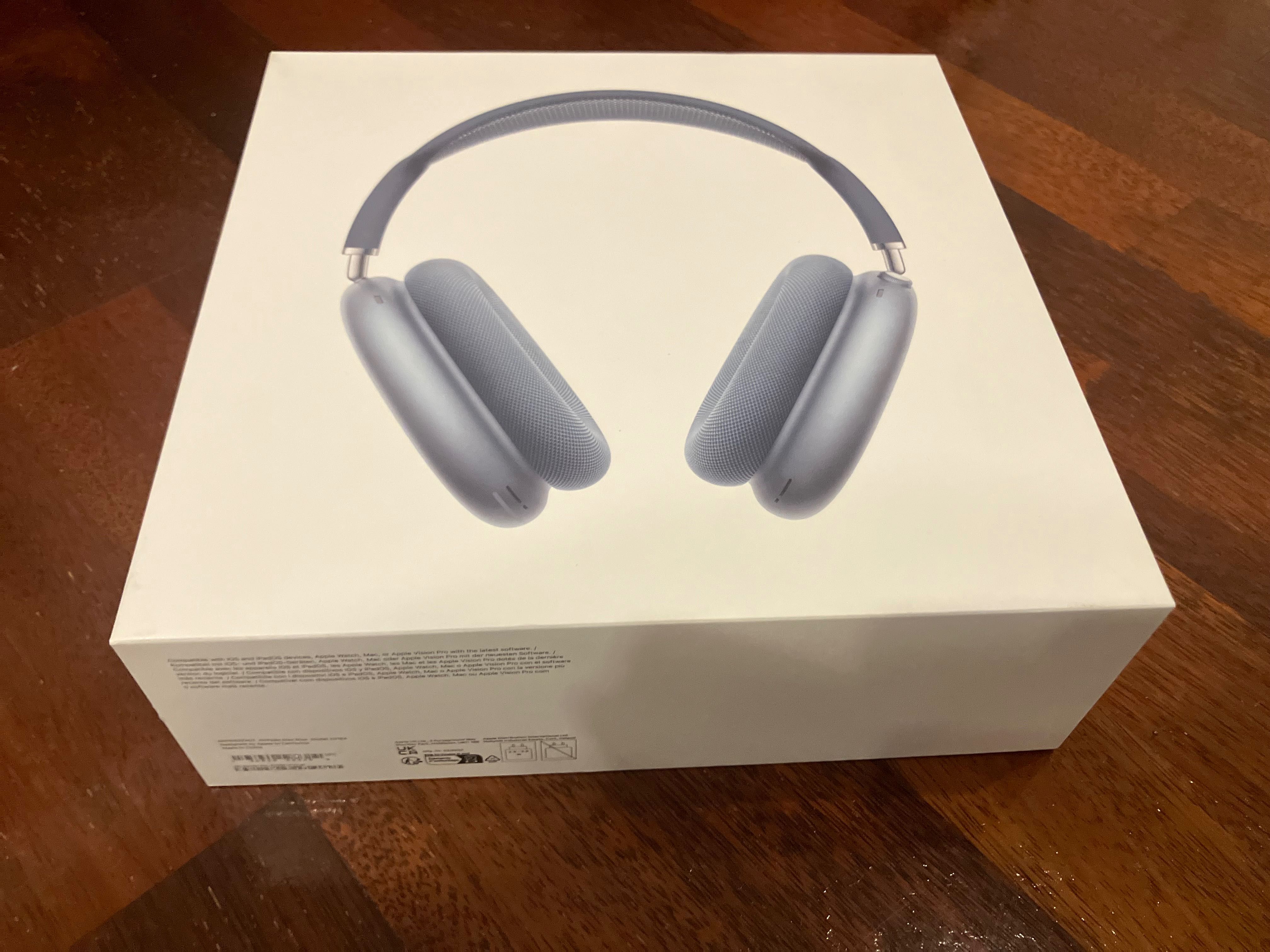 Căști AirPodMax modelul nou