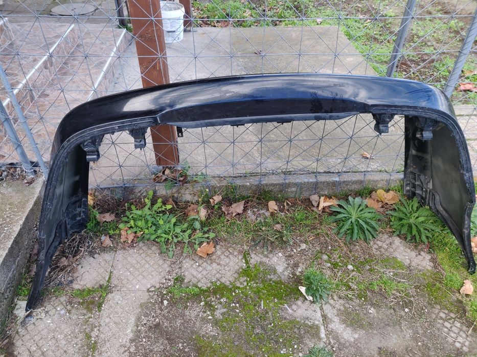 Задна  Броня за Mercedes Benz W219 CLS  2004 до 2011 г.