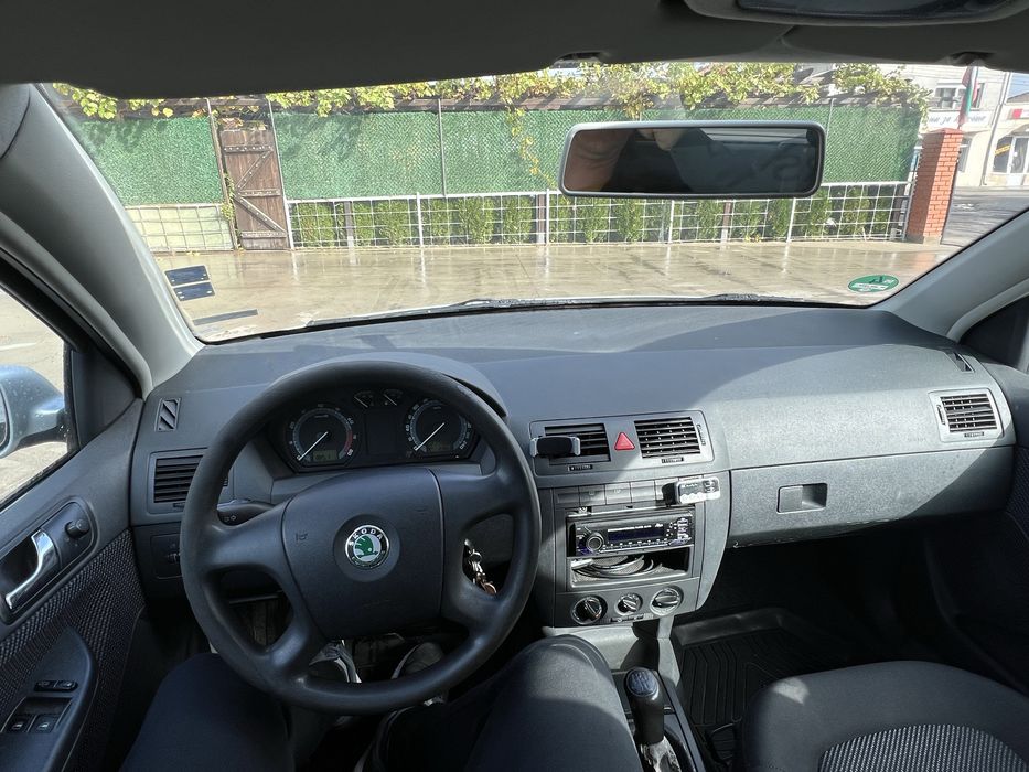 Skoda Fabia 2.0 mpi