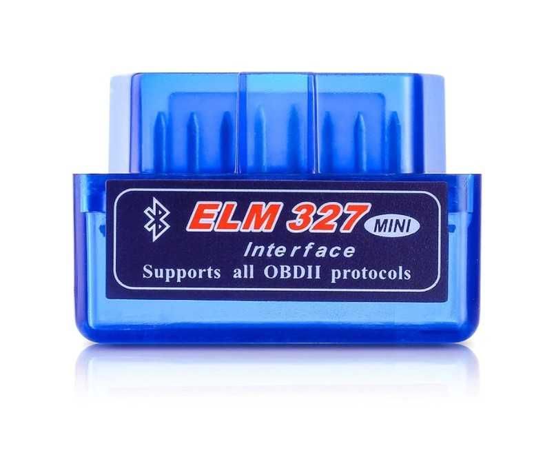 ДИАГНОСТИЧНО Устройство За Автомобил ELM327 BLUETOOTH (Android) OBD2