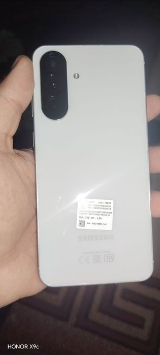 Samsung A56.  256gb
