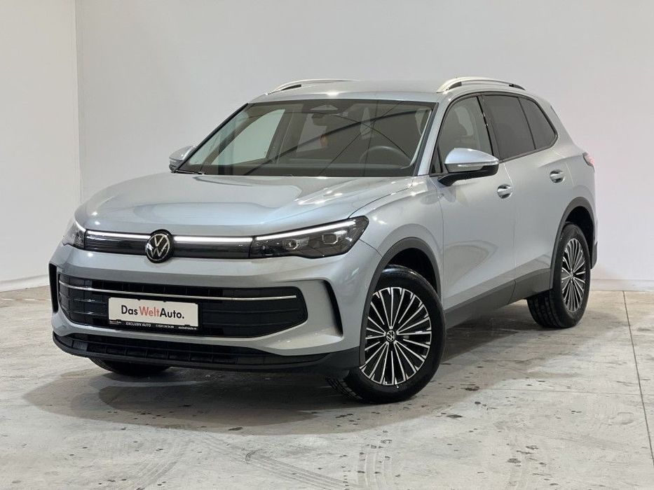Volkswagen Tiguan Noul VW Tiguan Life 2,0 TDI DSG 4Mot 193CP 2025MY