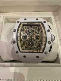 Часовник Richard Mille с Кития и Документи