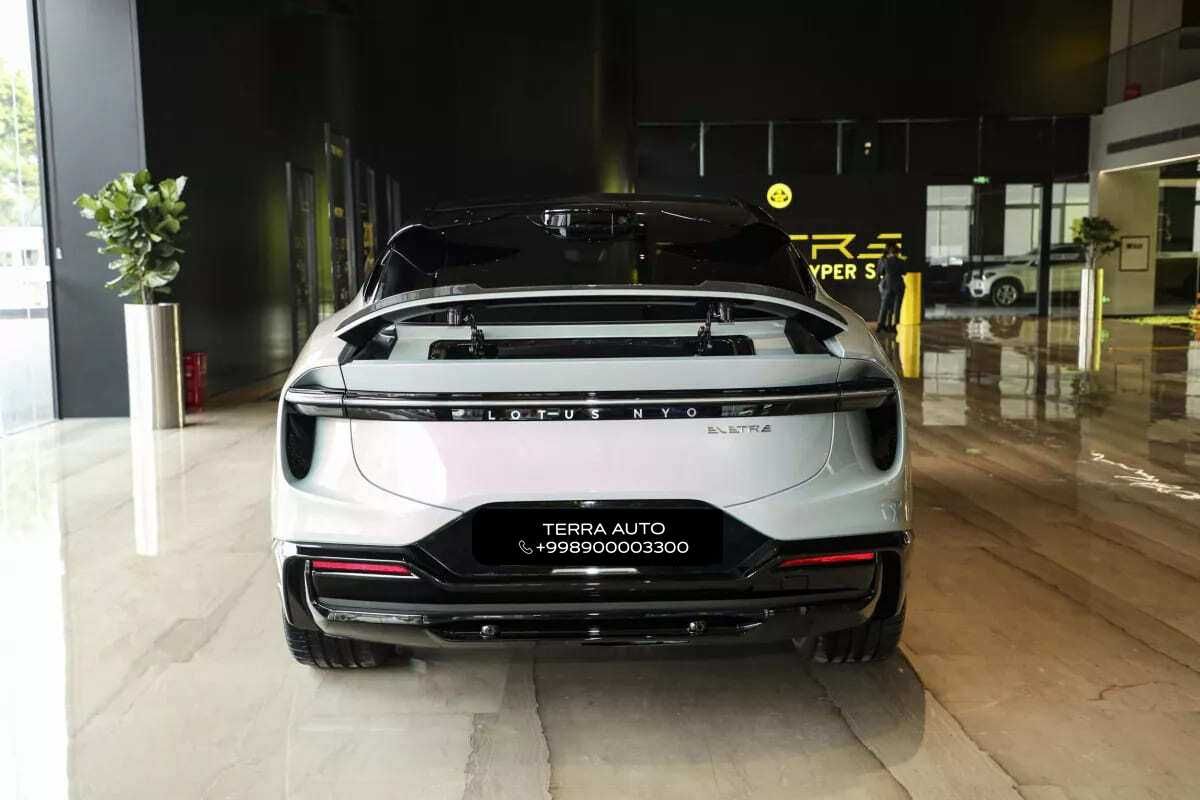 Lotus Eletre электро под заказ в быстрые сроки