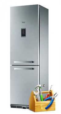 Обслуживание и ремонт кондиционеров , холодильников .