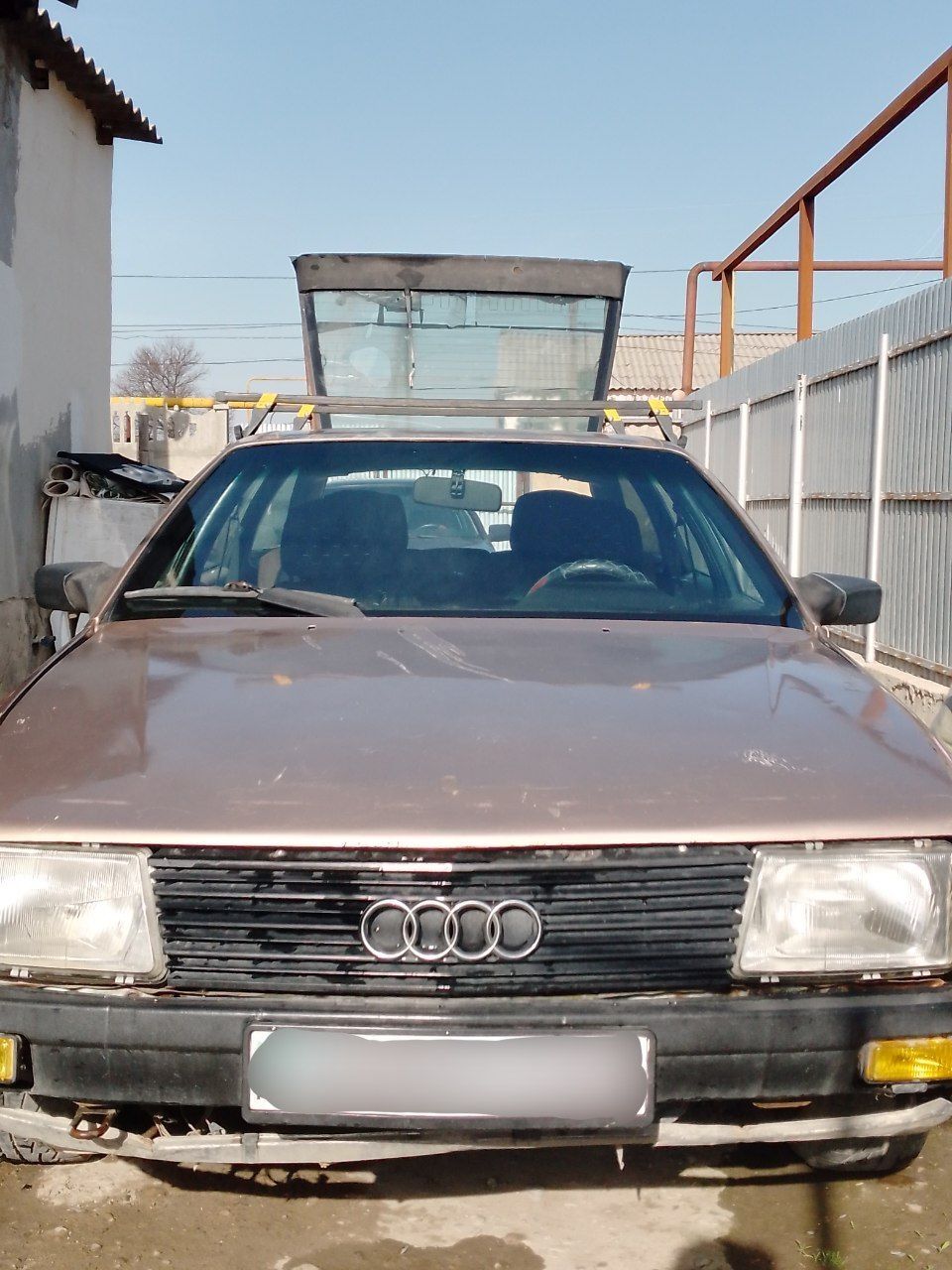 продам audi 100 universal avant